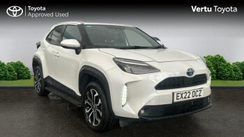 Toyota Yaris Cross 1.5 Hybrid Design 5dr CVT Hybrid Estate